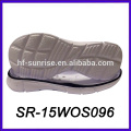 causal shoes non-slip shoe sole material foam shoe sole shoe sole factory